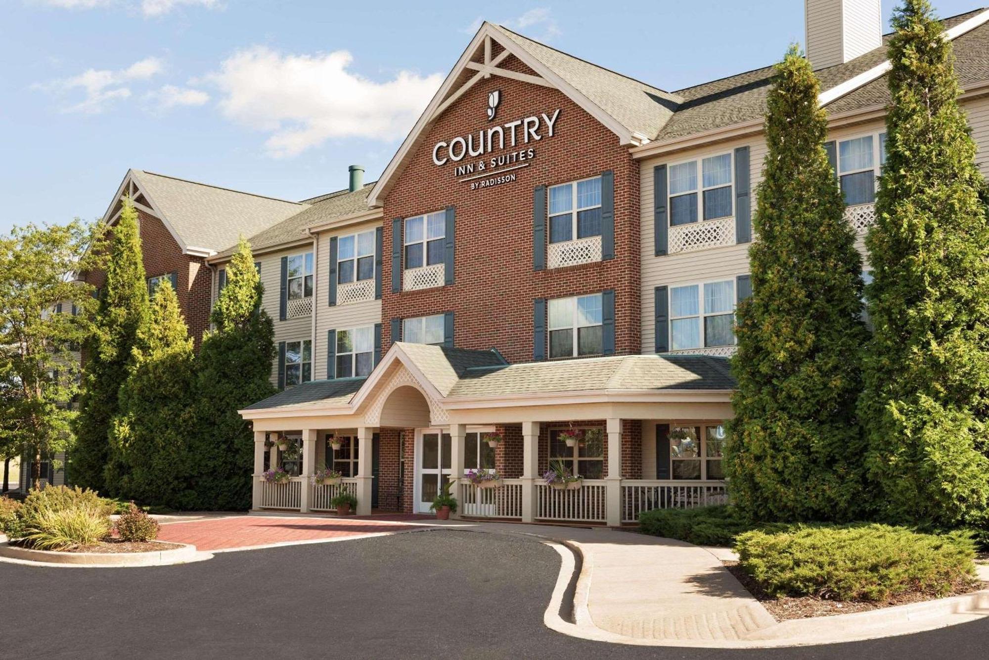 Country Inn & Suites By Radisson, Sycamore, Il Zewnętrze zdjęcie