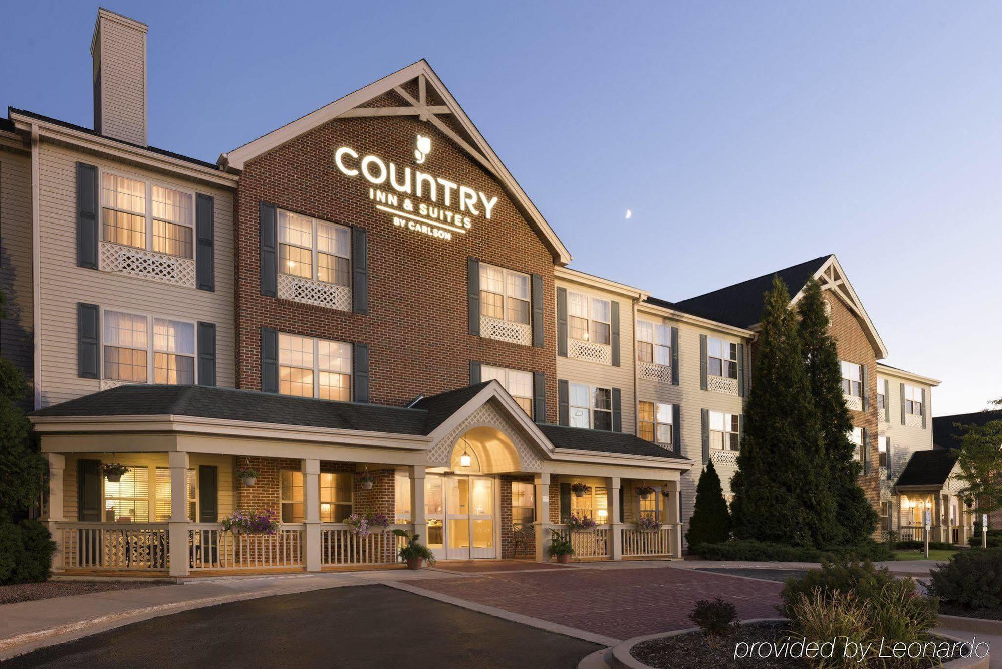 Country Inn & Suites By Radisson, Sycamore, Il Zewnętrze zdjęcie